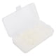 thumbnail image 2 of 300Pcs M3 White Nylon Screw Set Insulation Material Male Female Nut Socket Consumables, 2 of 5