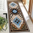 thumbnail image 5 of Hallway Runner Rug 2'x6' Washable Area Rugs Non Slip Laundry Rug Runner Floor Carpet Runners for Hallways Entryway Laundry Room Kitchen, 5 of 11
