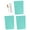 Turquoise, variant on Jesscasday 6Pcs Inflatable Repair Patches PVC Repair Patches Inflatable Boats Canoes Kayak