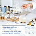 thumbnail image 4 of HIQILI Pine Needles Essential Oil for Diffuser, Skin, Massage, Relax, Candles Making-100mL, 4 of 5