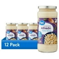 thumbnail image 2 of (3 pack) Great Value Roasted Garlic Alfredo Pasta Sauce, 16 oz, 2 of 10