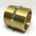 thumbnail image 4 of Adaptador De Montaje De Tubería De Latón Con Rosca - Acoplador De 32 Mm- 58 Mm / Acoplador De Conector Para , 5 Ta Modelo_2 Soledad Adaptador de rosca de latón, 4 of 10