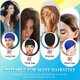 thumbnail image 4 of Gorros de natación elásticos, gorro de natación de tela cómodo, gorros de piscina ligeros para mujeres, hombres y niños, natación, 4 of 5
