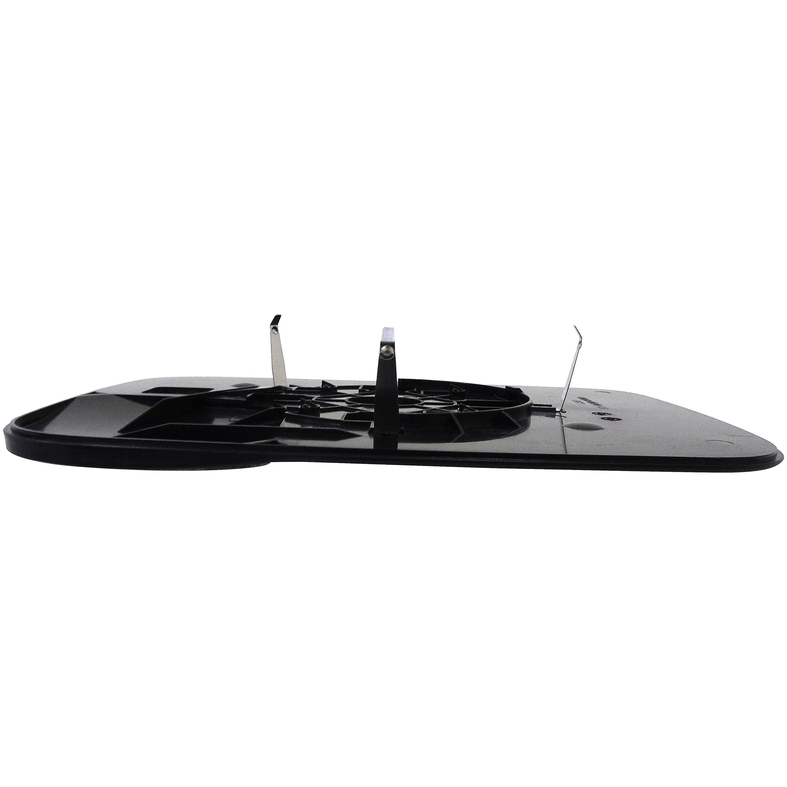Dorman 56242 Driver Side Door Mirror Glass for Specific Dodge Models