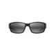 thumbnail image 1 of Gafas de sol Maui Jim Local Kine Polarizadas Negro Brillante/Gris, 1 of 7