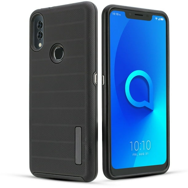 for Alcatel 3V (2019) 5032W Cell Phone Case Phone Case Hard Back Slip