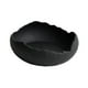 thumbnail image 2 of Plato de postre Plato de cena de cerámica Plato de cerámica versátil Plato de aperitivo Plato para servir para cocina Cafetería Fiesta Desayuno Negro, 2 of 8
