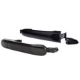 thumbnail image 4 of ECCPP Door Handles Exterior Outer Outside Front Driver Left Passenger Right Side for 2007-2012 for Nissan Tiida 2007-2011 for Nissan Versa Black, 4 of 5
