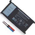 thumbnail image 2 of TTFA 42Wh WDXOR WDX0R Batería para laptop dell Inspiron 15 7579 7569 5, 2 of 2
