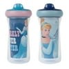 Disney Cinderella Insulated Sippy Cup 9 Oz - 2pk