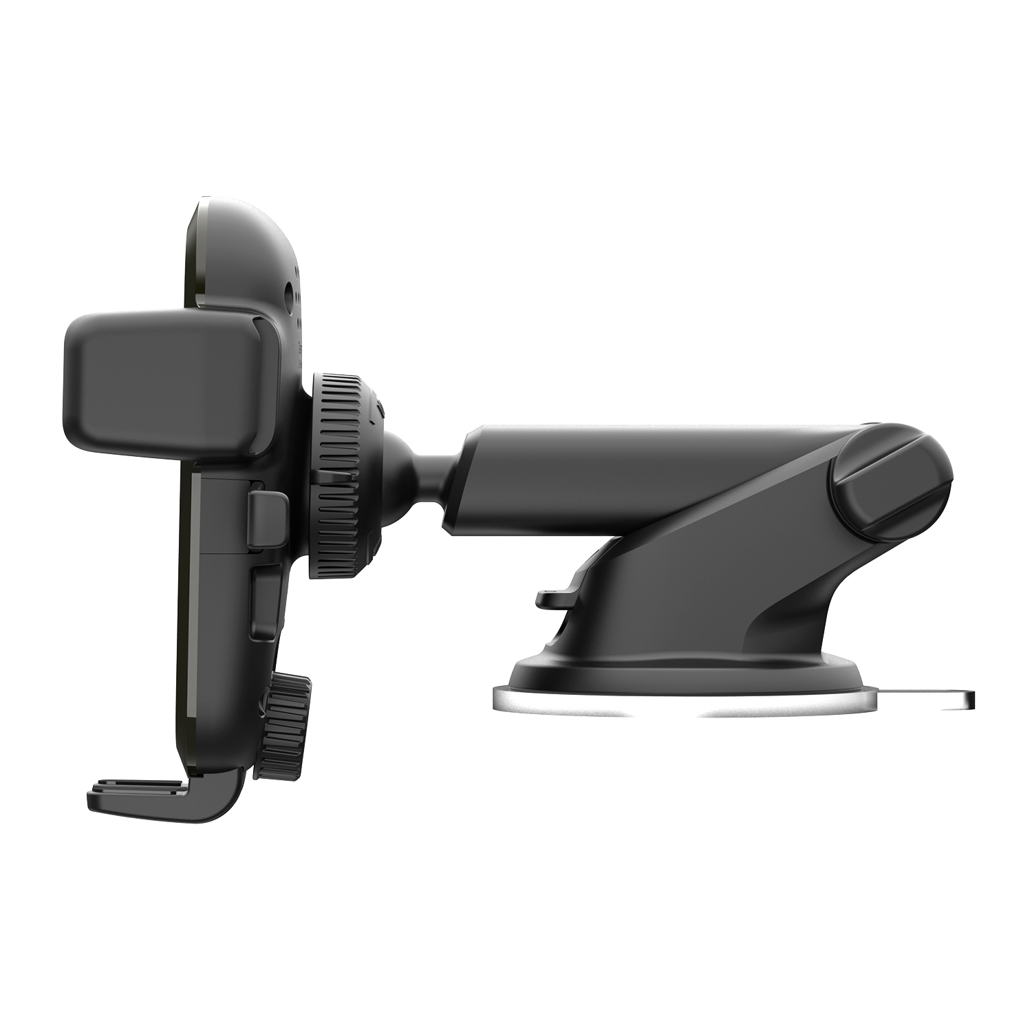 iOttie Easy One Touch Wireless Mini Dashboard Mount photo 4