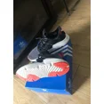 thumbnail image 4 of Ad-id-as Prophere Mens Size 9.5 Black Athletic Training Running Shoes Sneakers, 4 of 4
