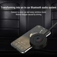 thumbnail image 5 of Tgbvmt Bluetooth Receiver 5.0, Audio Adapter for Car and Home Stereo, Low Latency HD Audio, AUX Output for Streaming Music from Smartphones and Tablets, Ideal for Wireless Music Enjoyment, 5 of 8