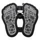 thumbnail image 1 of Electric Foot Massager Pad Ems Microcurrent Foldable Foot Massage Mat, 1 of 5