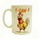 thumbnail image 5 of Turkey Cup, Turkey-Themed Mug, Fun Thanksgiving or Holiday Coffee Cup Featuring a Cute Turkey Design, 5 of 5
