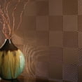 thumbnail image 2 of FASÄDE Easy Installation Quattro Polished Copper Wall Panel (4' x 8' Panel), 2 of 2