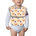thumbnail image 6 of Easygdp Dachshund Bibs For Babies, Baby Bibs for Eating, Toddler Bibs, Waterproof Bibs, Feeding Bibs, for Toddlers, Boys, Girls, 6 of 8