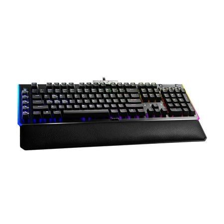 EVGA - Z20 Full-size Wired RGB Mechanical Gaming with Optical mechanic switches Keyboard (Linear)