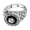 thumbnail image 1 of relayinert Alloy Crystal Punk Retro Man Hand Jewelry Party Hand Decoration Accessory, 1 of 6