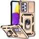 thumbnail image 3 of Estuche GANGXUN para Samsung Galaxy A72 4G/5G, soporte giratorio 360°, estilo mecánico y magnético, 3 of 5