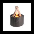 thumbnail image 1 of MáQuina de Aromaterapia para Fogatas, MáQuina de Aromaterapia para el Hogar, Humidificador de Llama para Aromaterapia con Aceite , DecoracióN para el Hogar, Color Negro, 1 of 6