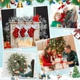 thumbnail image 4 of 12 Pack Artificial Glitter Berries Christmas Decor Xmas Picks Tree Sticks Glitter Berry Stems Twigs for Christmas Tree DIY Wreath Crafts Gift Fireplace Holiday Home Wedding Decor Silver, 4 of 7
