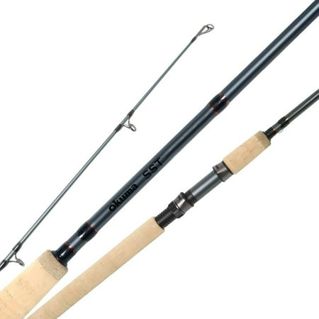 Okuma SST a Series Travel Rod 10 6 Medium 4pc w/ Hard Tube Case - SST-S-1064Ma