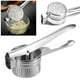 thumbnail image 1 of Press And Mash Kitchen Gadget Patata Ricer Acero Inoxidable para Puré Patatas, 1 of 9
