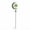 Green, variant on Solar Moon Wind Spinner Garden Light, Metal Rotating Flower Solar Stake Light, IP65 Waterproof LED Outdoor Decorative Ground Light for Patio Yard Pathway,B