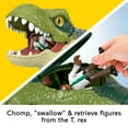 thumbnail image 4 of Imaginext Jurassic Park Dinosaur Recon 19-Piece Figure Playset for Kids, Classic Movie Characters, 4 of 7