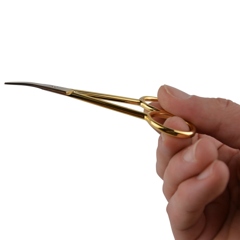 TRACK SCISSORS ゴールドプロシザー チタンゴールド＆マットブラックシザー | OKAWA pro-scissors 理