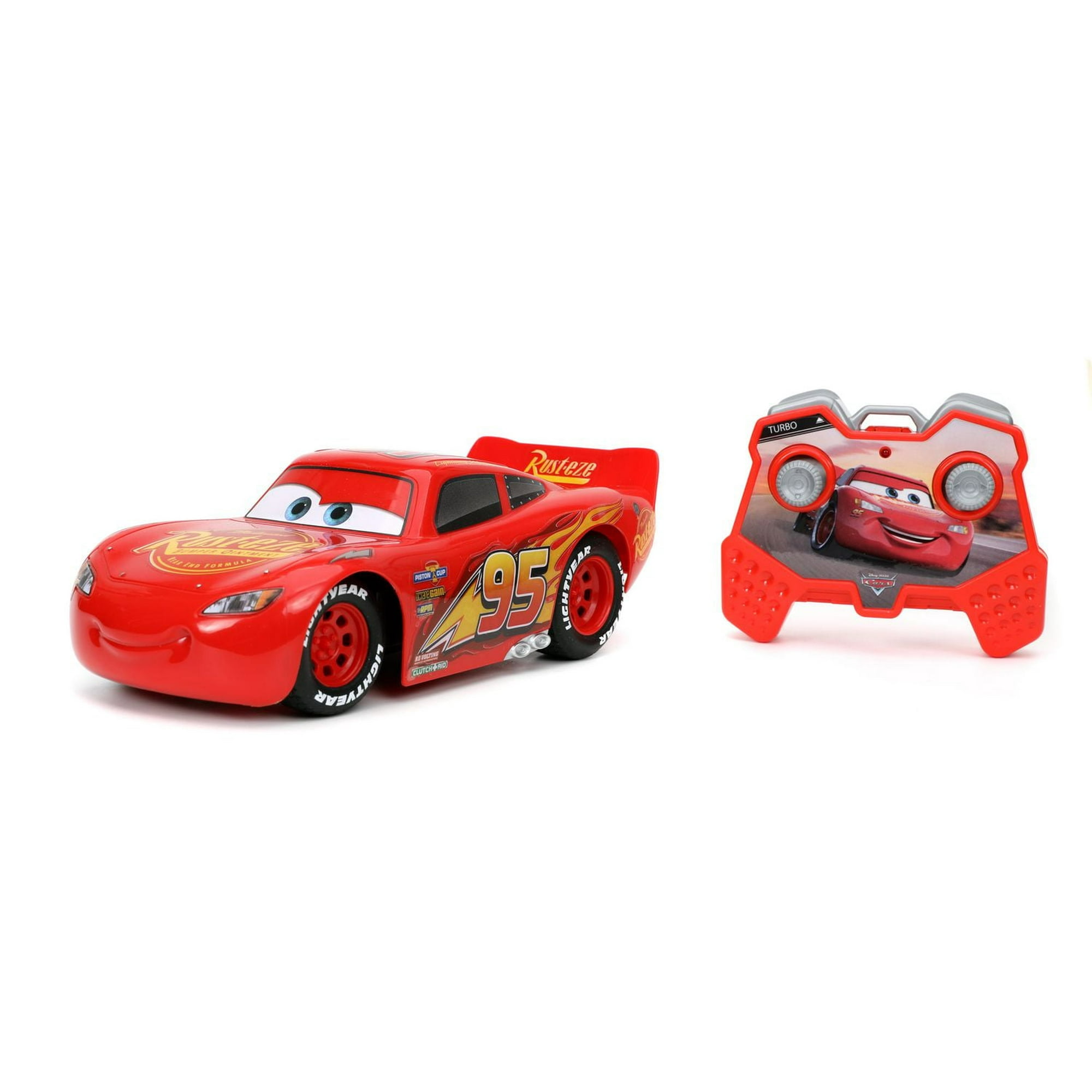 1:24 MCQUEEN RC, Remote Control Car - Walmart.ca