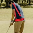 thumbnail image 4 of PTOOTP Golf Club Bag 1Set Waterproof Large Capacity For Travel And Practice, 4 of 6