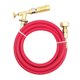 thumbnail image 1 of Echador De Llama Lanzallamas de cobre con manguera de goma de 1,6 m antorcha de calefacción portátil para cocinar barbacoa Tmvgtek Para Estrenar, 1 of 9