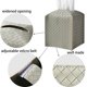 thumbnail image 4 of Funda de piel sintética Zoocatia para baño o coche, 4 of 5