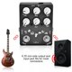 thumbnail image 3 of Pedal De Efecto De Guitarra Eléctrica Sincero Mini Booster De Metal Con True Bypass, 3 of 10