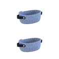 thumbnail image 1 of Cesta de almacenamiento Yuarrent Cuerda de algodón Tejido Plegable S, 1 of 6