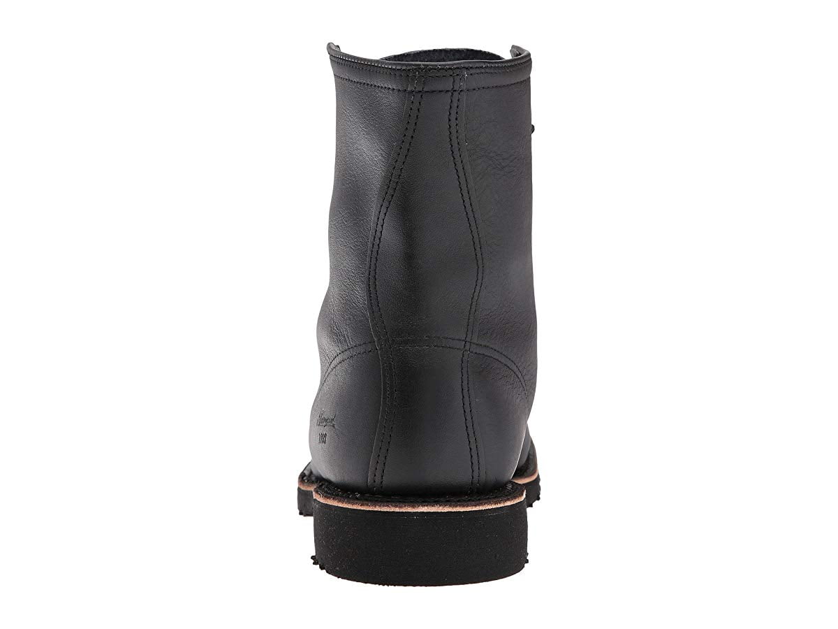 thorogood tomahawk black