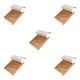 thumbnail image 3 of Hojas de papel de aluminio Toystoory 100 Uds doradas para manualidades decoración exquisita para pasteles, 3 of 6