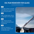 thumbnail image 4 of BallsFHK Car Glass Cleaner, Windshield Degreasing, Defogging, Rainproof, Descaling And Water-repellent Cleaning Agent 120ml, 4 of 5