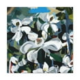 thumbnail image 2 of Gardenia in Bloom. - Canvas, 2 of 25