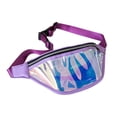 thumbnail image 4 of Riñonera Riñonera Riñonera Mujer Hombre Versátil Cinturón ajustable Riñonera Correr Riñonera para entrenamiento Deportes al aire libre Viajar Acampar Violeta Fernando Paquete de cintura, 4 of 8