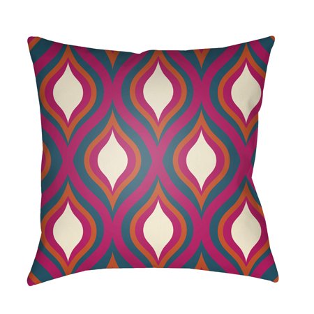 Moderne 18 X 18 X 4 Made To Order Throw Pillow Walmart Com