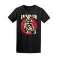 thumbnail image 1 of Vintage Motorcycle Garage Sign Tee Men's -Image by Shutterstock, 1 of 1