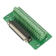 thumbnail image 1 of DB37 Interface Module, 100%  and , Terminal Block, Compact Structure, Clear Mark, Long Serving Life, for  MKR with Screw Terminal Block, 1 of 7