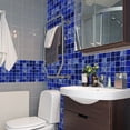 thumbnail image 3 of Transemion 20x Decorative Tile Wall Stickers Unique Style For Home Personalized Home Style Kitchen Wall Sticker CRY013, 3 of 6