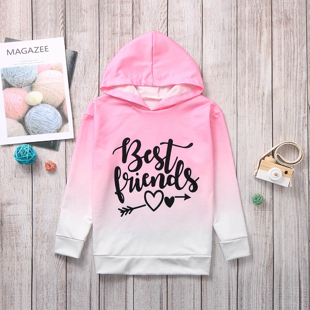 Children'S Clothing Clearance Toddler Kids Kids Girls Best Friends ...