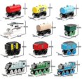 thumbnail image 3 of Thomas And Friends Wooden Trains, 3 of 5
