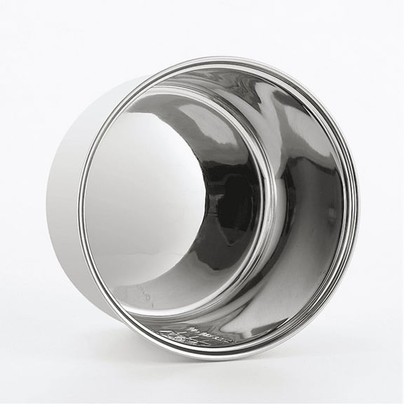 316 Stainless Steel Rice Cooker Inner Pot Compatible with Zojirushi B257/B259 NS-WAC10(5.5 Cups), Upgraded Compatible with 304 Non-Stick Replacement Pot, Durable, Easy to Clean