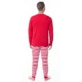 thumbnail image 4 of Frosty the Snowman Christmas Character Tight Fit Family Pajama Set, 4 of 6